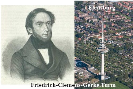 Fernmeldeturm Gerke